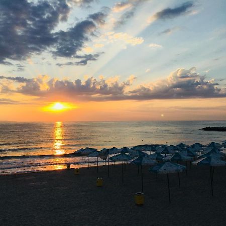 Apartment Martin Beach Pomorie Bagian luar foto