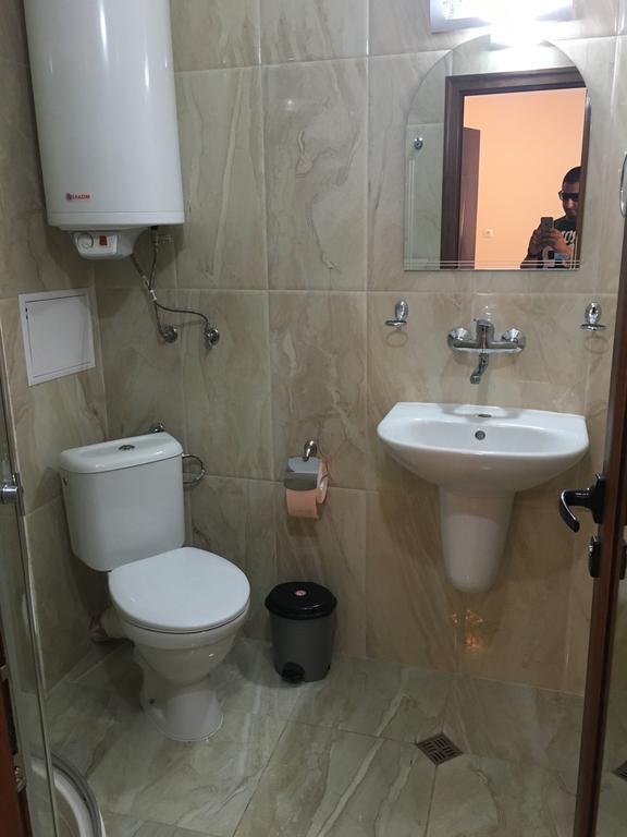 Apartment Martin Beach Pomorie Bagian luar foto