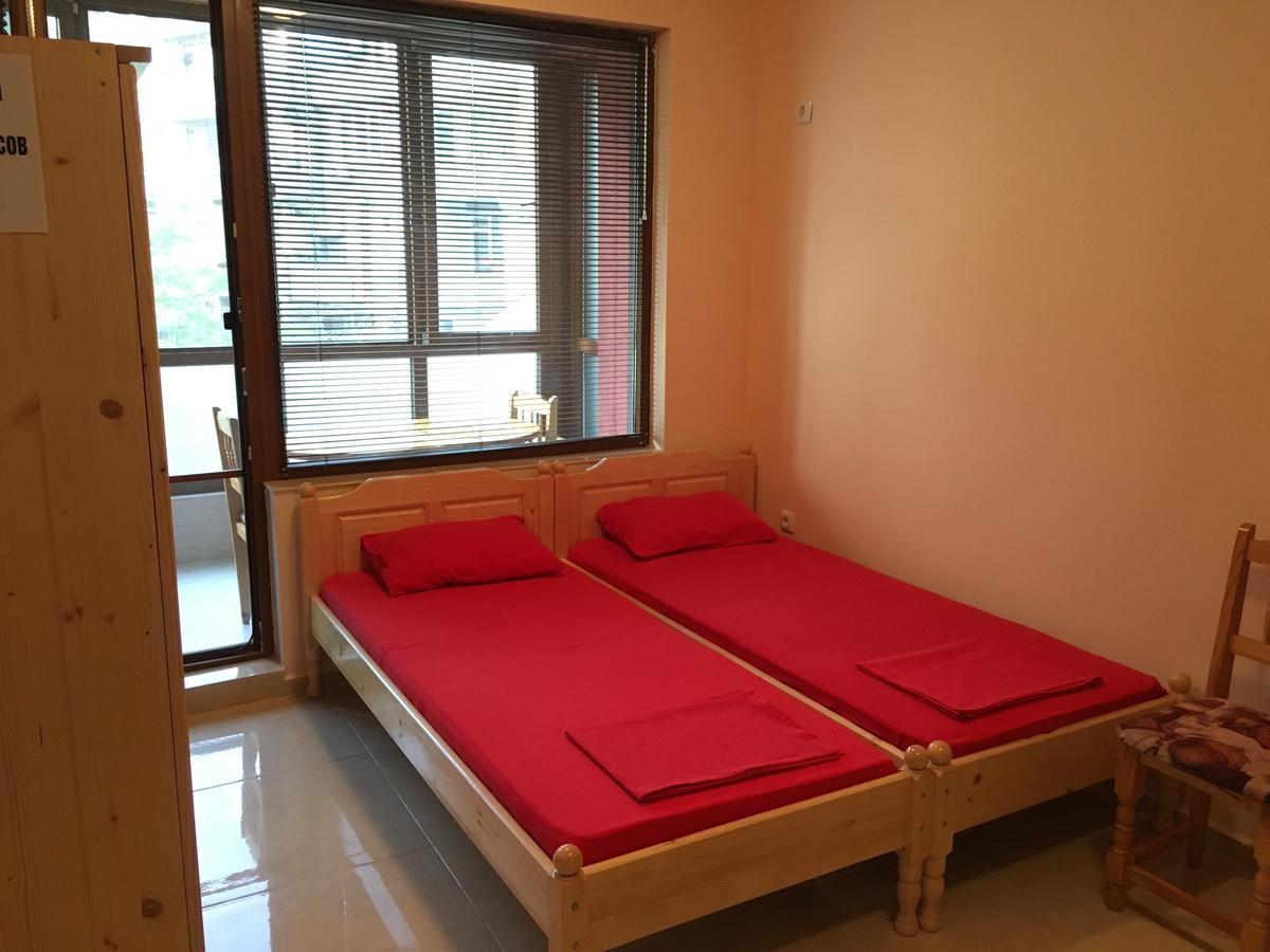 Apartment Martin Beach Pomorie Bagian luar foto